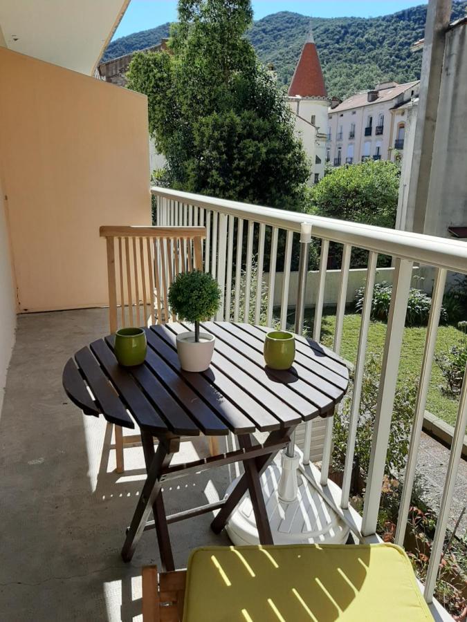 Studio Masol Avec Balcon Amelie-les-Bains-Palalda Exterior photo